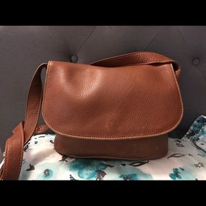 Vintage Coach Purse-minor pen marks on the inside.