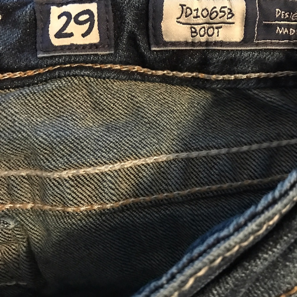 Miss me jeans