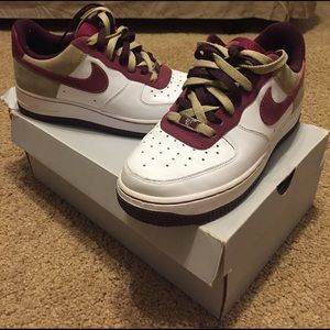 '07' Air Force 1's