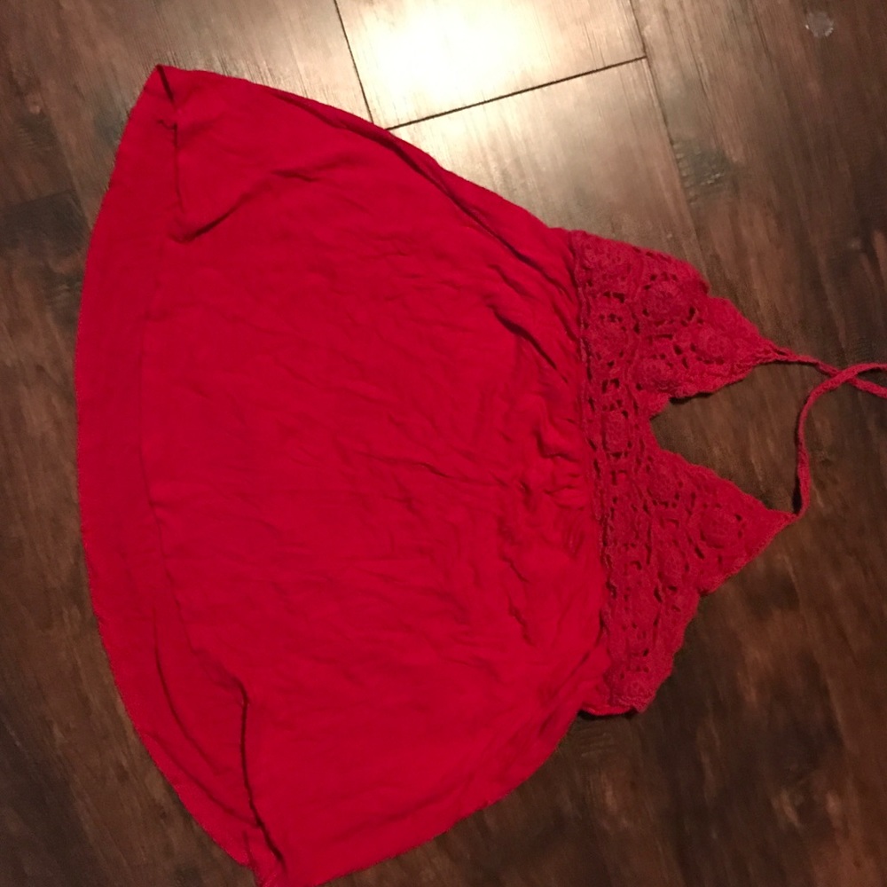 Victoria's Secret too halter