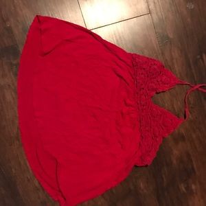 Victoria's Secret too halter