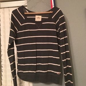 Long sleeve shirt hollister