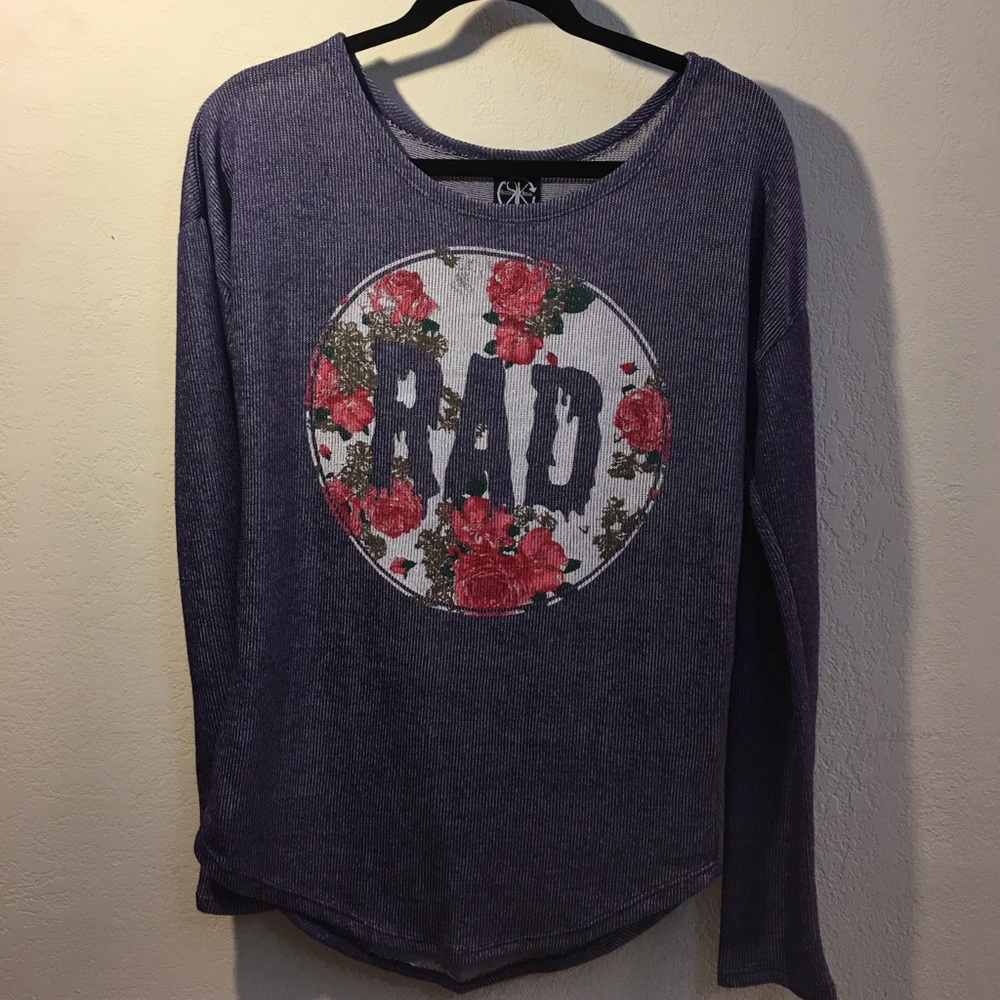 Recycled Karma sweater