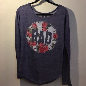 Recycled Karma sweater