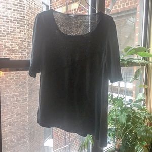 Lafayette 148 | 3/4 length sleeve top