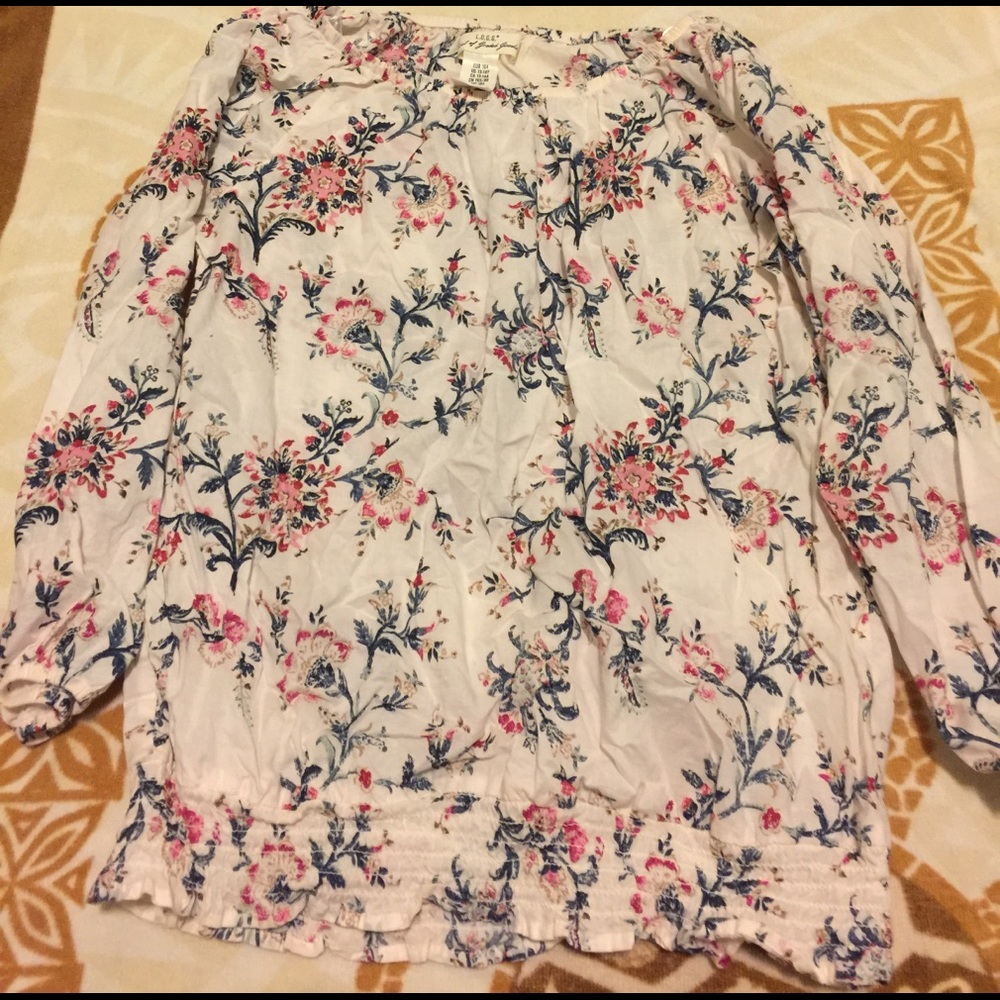 Youth Blouse