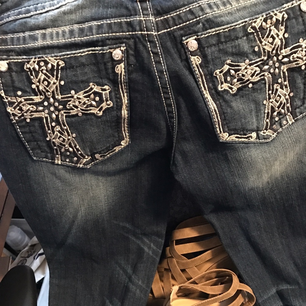Miss me jeans