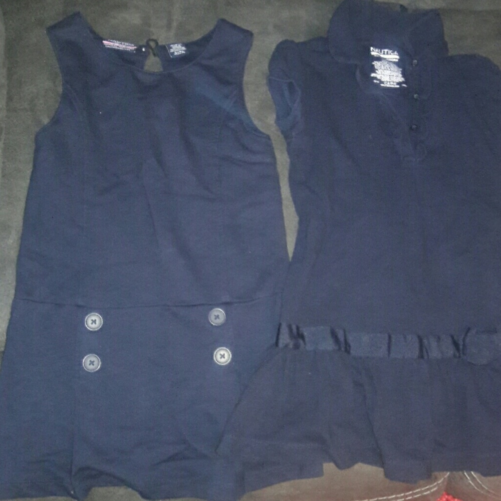 Uniform dress
