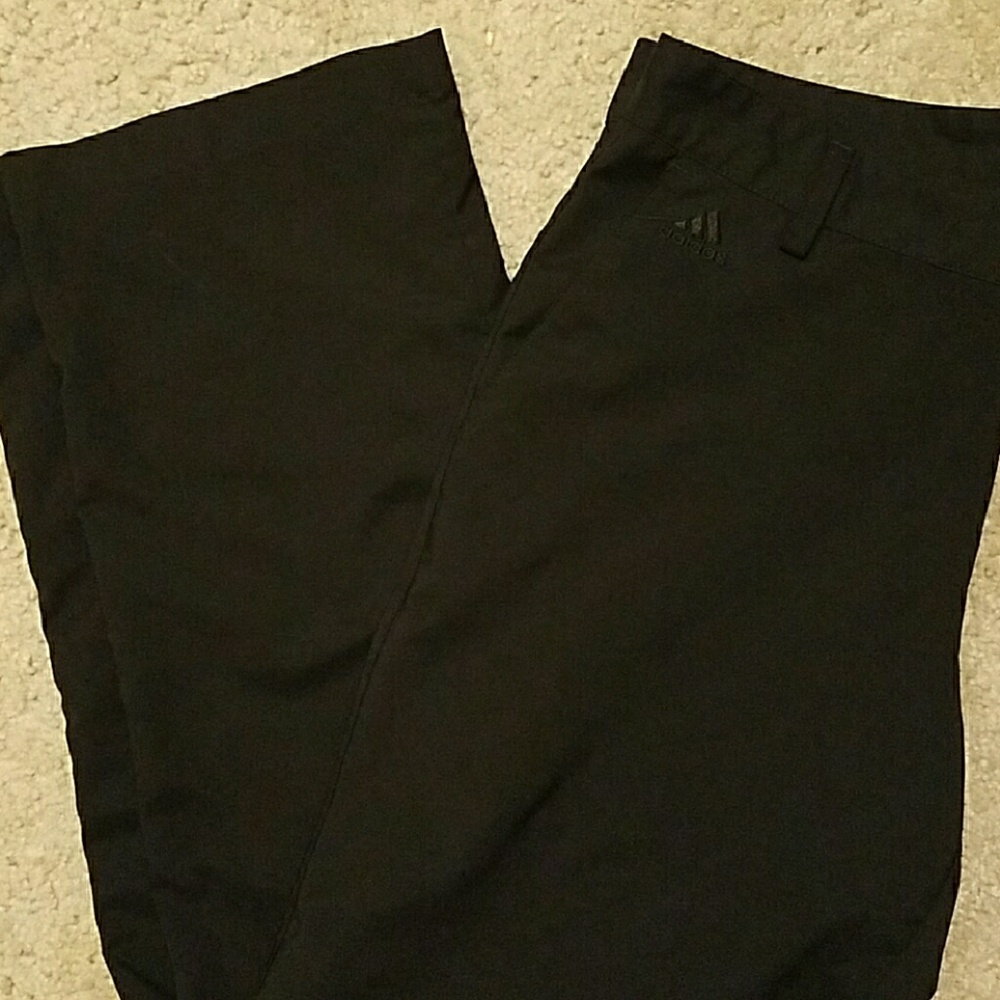 Adidas performance pants