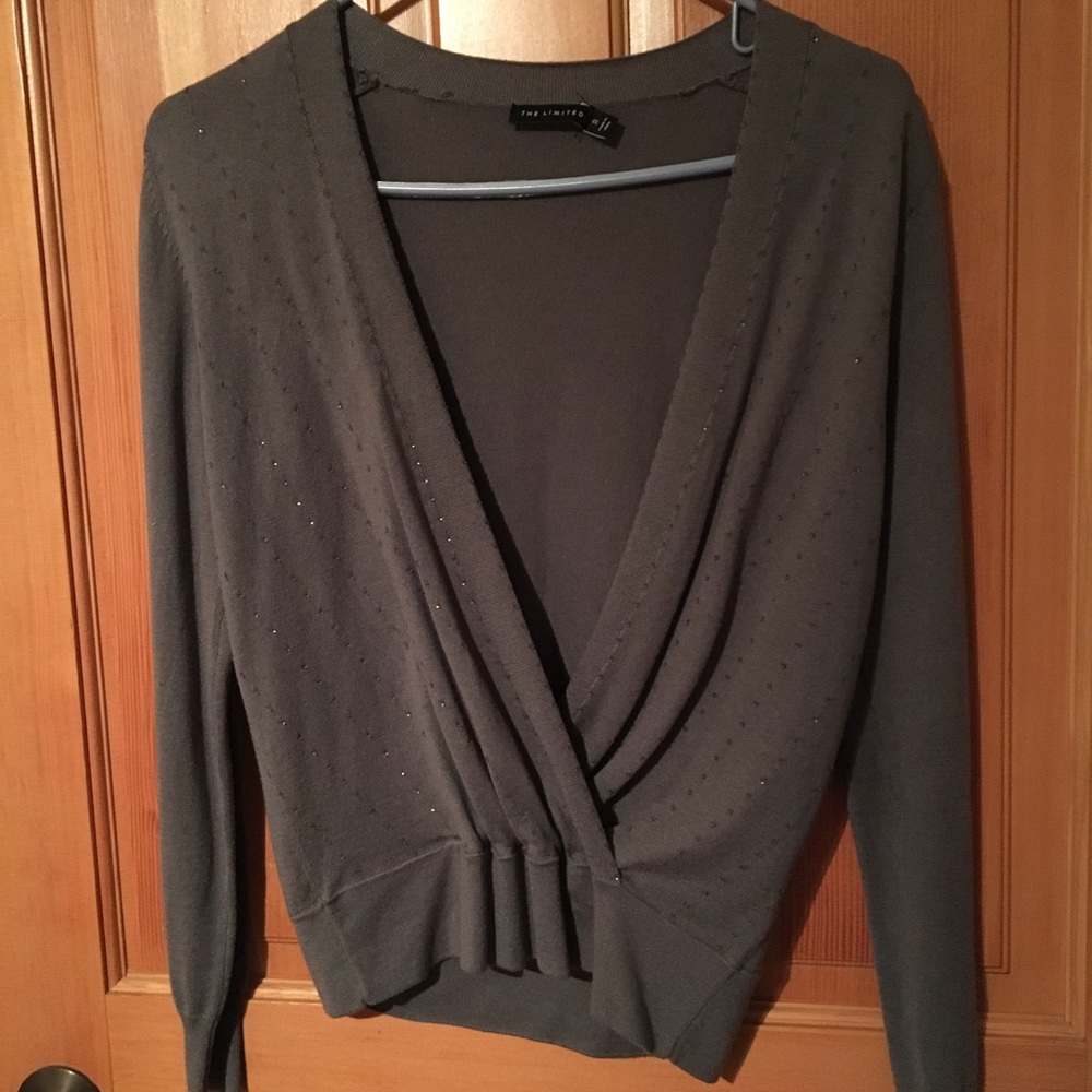 Sparkly, Limited sweater holiday