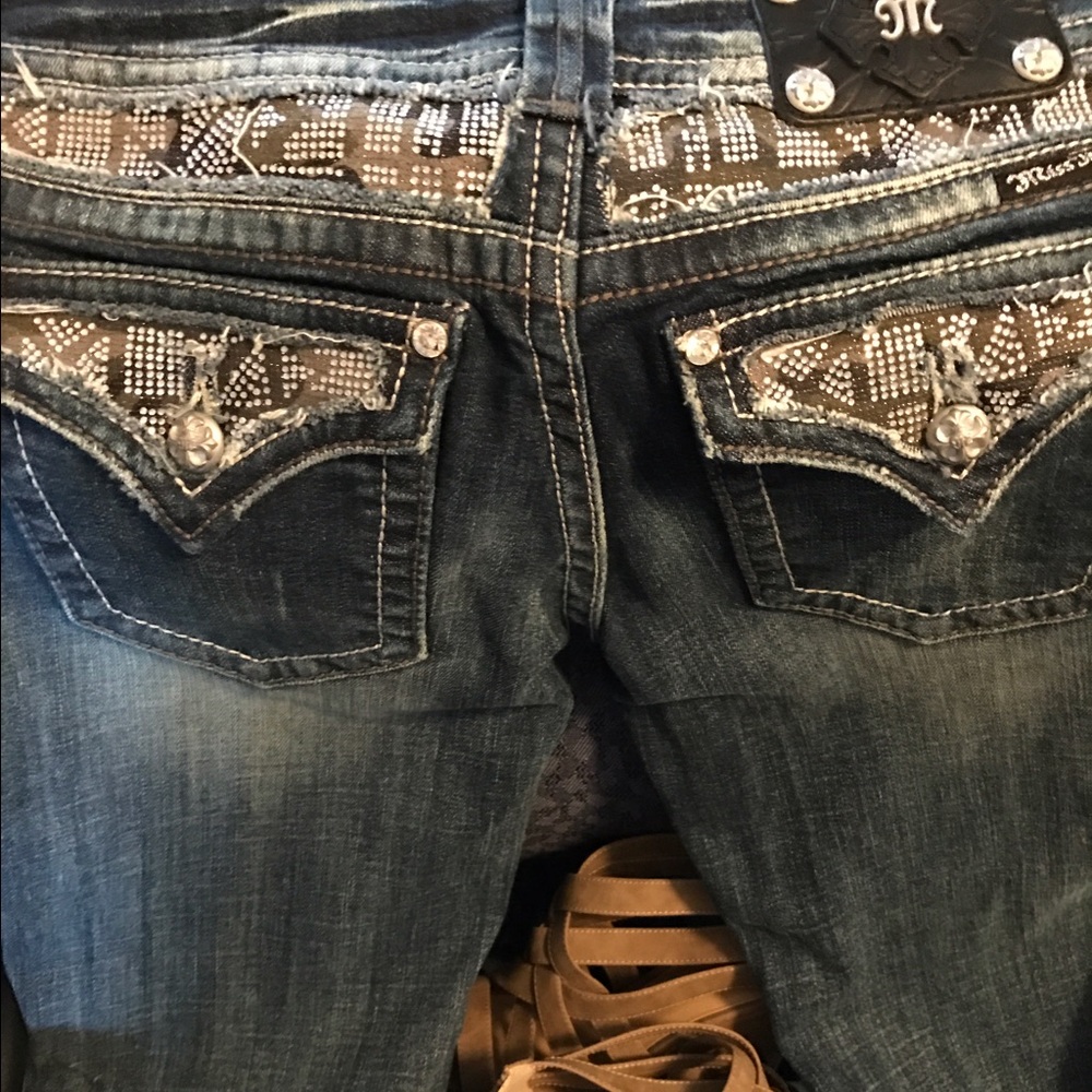 Miss me jeans