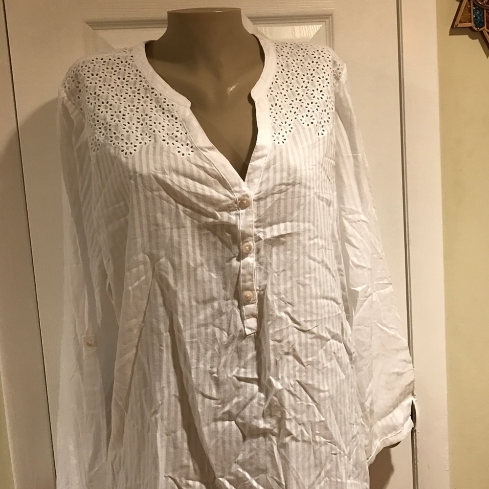 Lane Bryant blouse