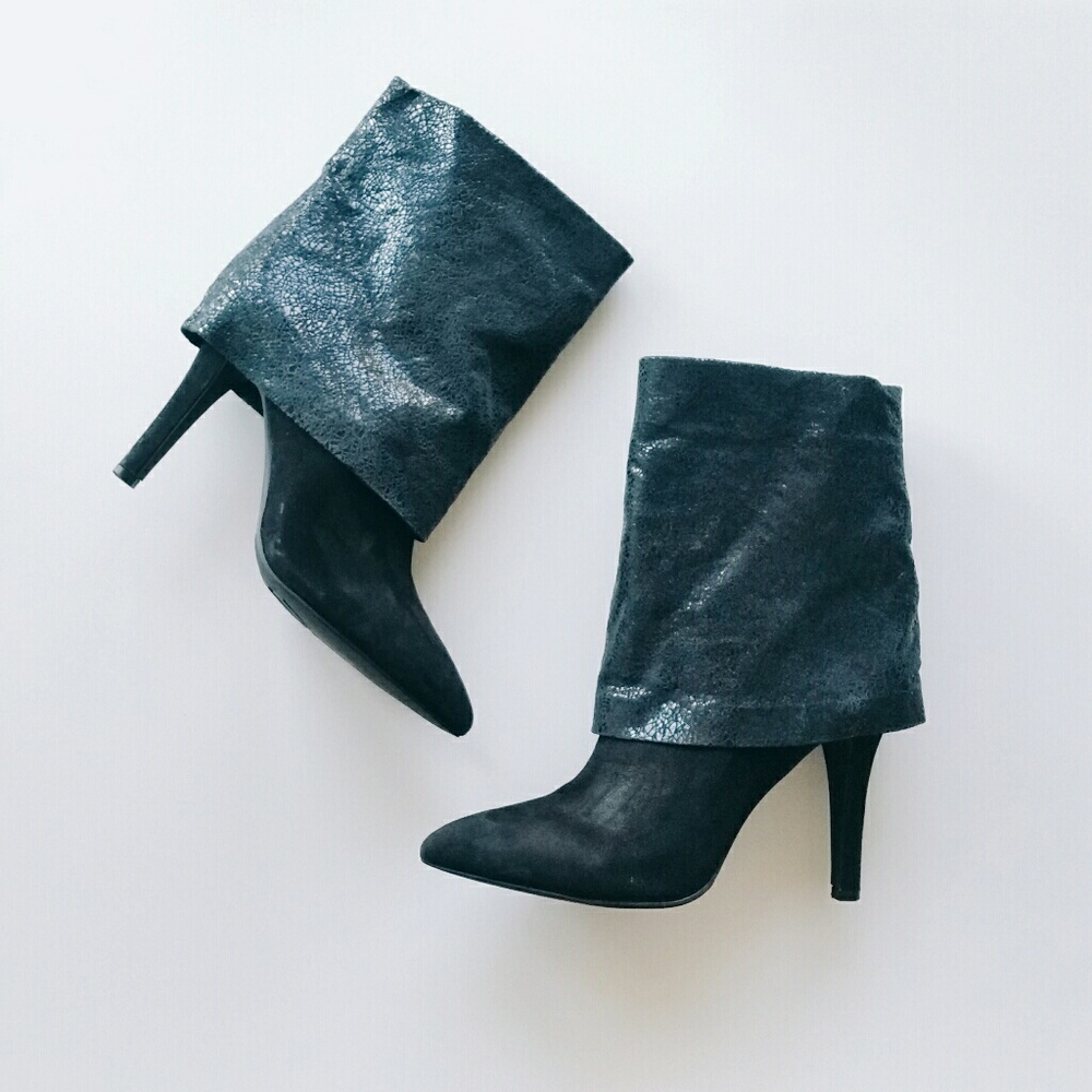 Bcbgeneration Earla Cuffed Boots