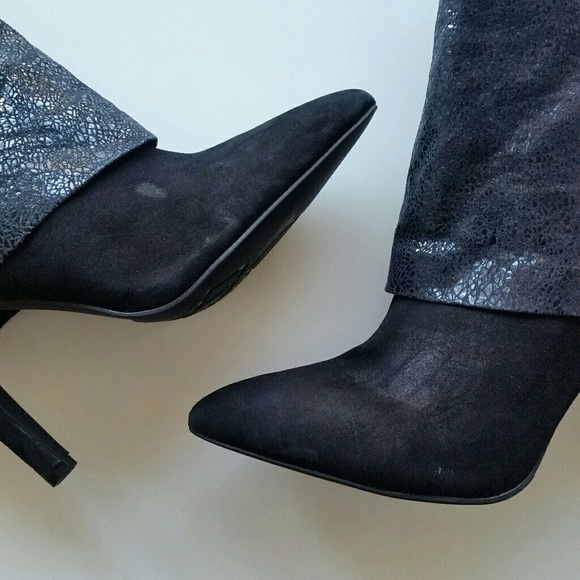 Bcbgeneration Earla Cuffed Boots - Picture 3 of 6