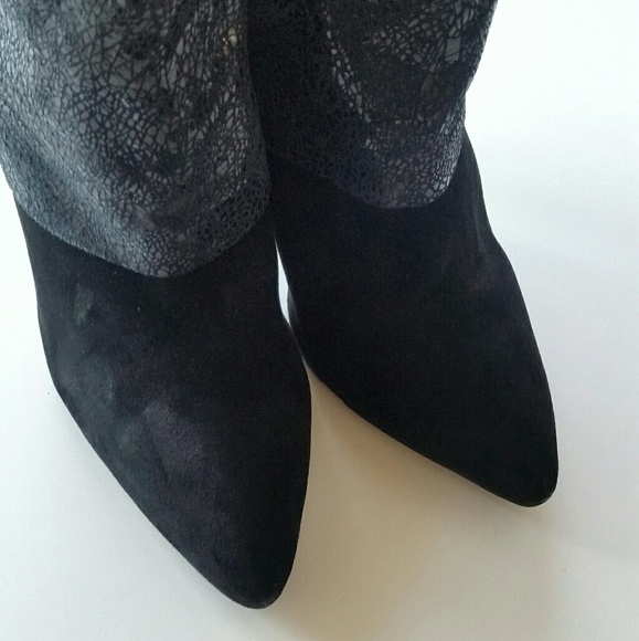 Bcbgeneration Earla Cuffed Boots - Picture 5 of 6