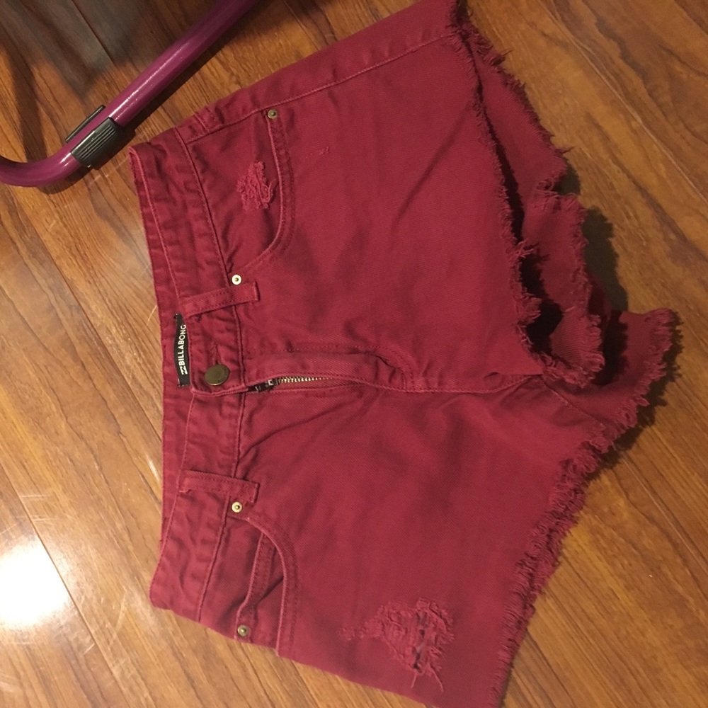 HIGHWAY DENIM SHORTS