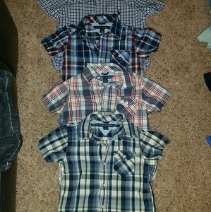 Button up shirt 13.00 each