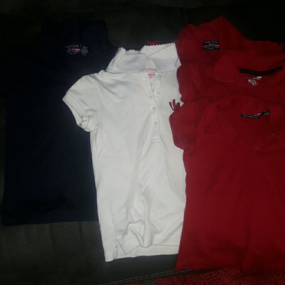 Uniform tops