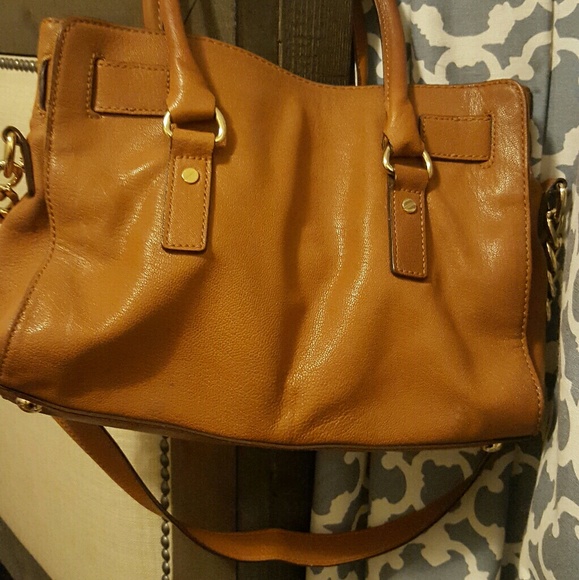 🛇SOLD🛇Michael kors Medium Hamilton - Picture 2 of 8