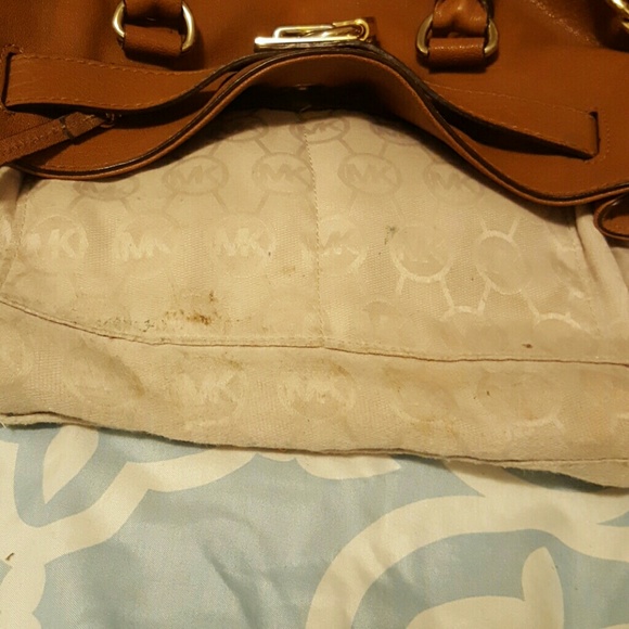 🛇SOLD🛇Michael kors Medium Hamilton - Picture 3 of 8