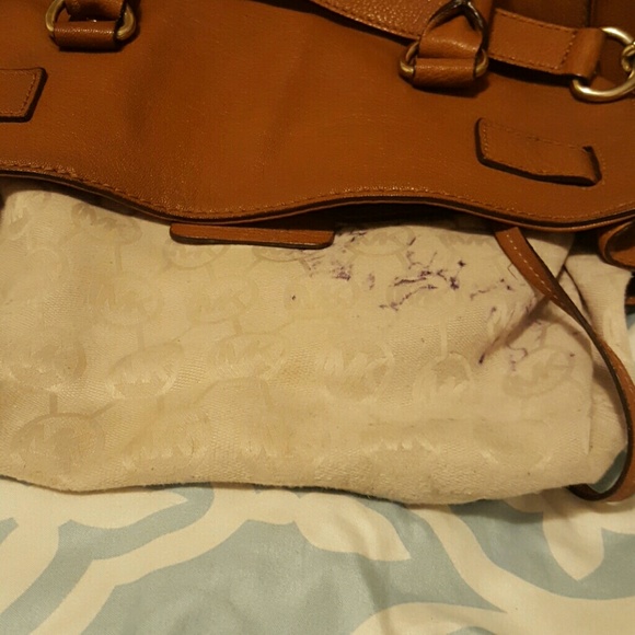 🛇SOLD🛇Michael kors Medium Hamilton - Picture 4 of 8