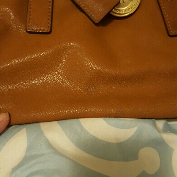 🛇SOLD🛇Michael kors Medium Hamilton - Picture 8 of 8