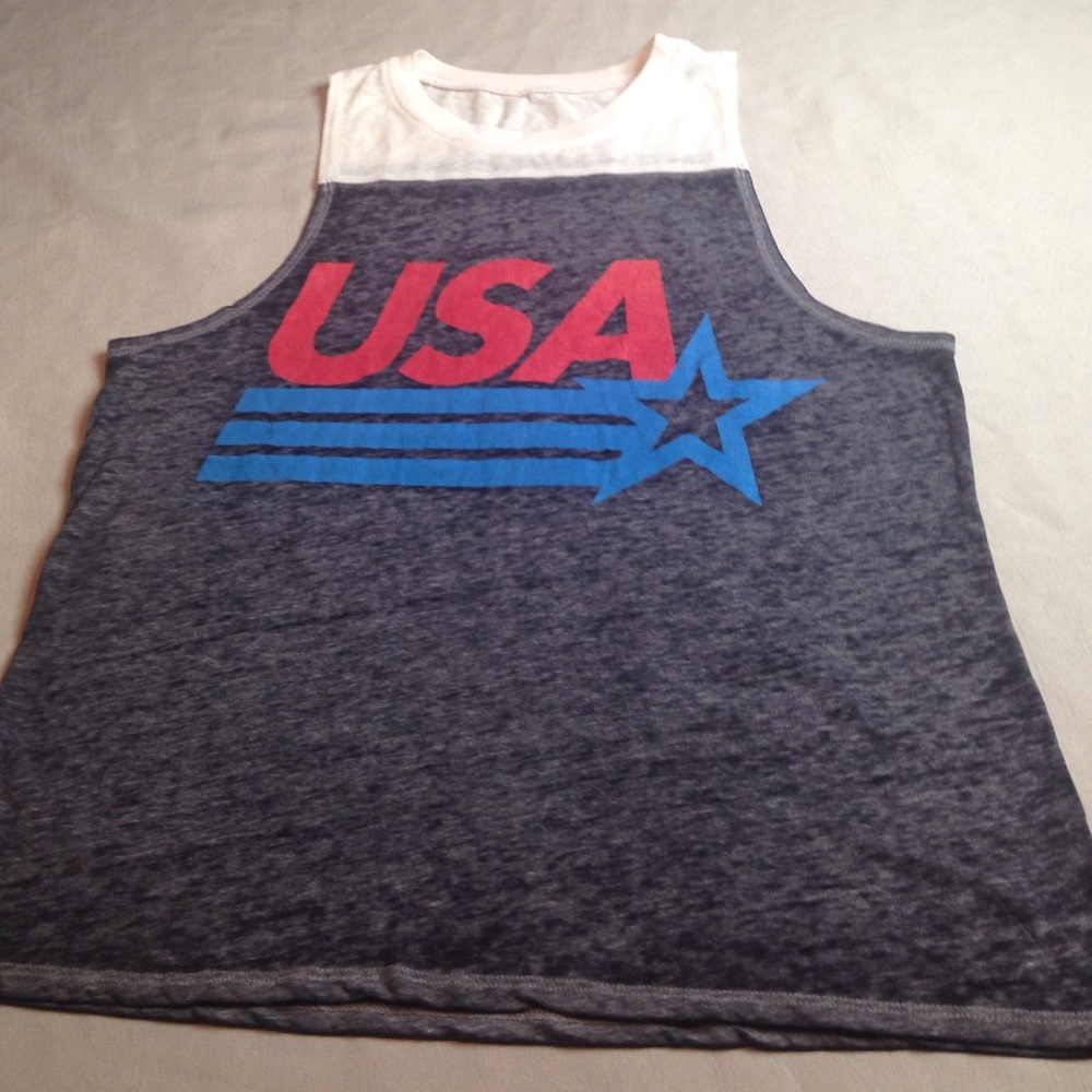 MIGHTY FINE SPORT TOP TANK EXCELLENT CONDITION