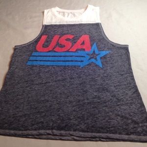 MIGHTY FINE SPORT TOP TANK EXCELLENT CONDITION
