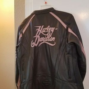 Harley Davidson Leather Jacket