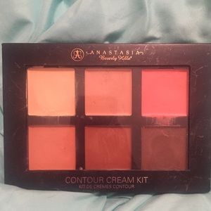 Authentic Anastasia Cream Contour Kit
