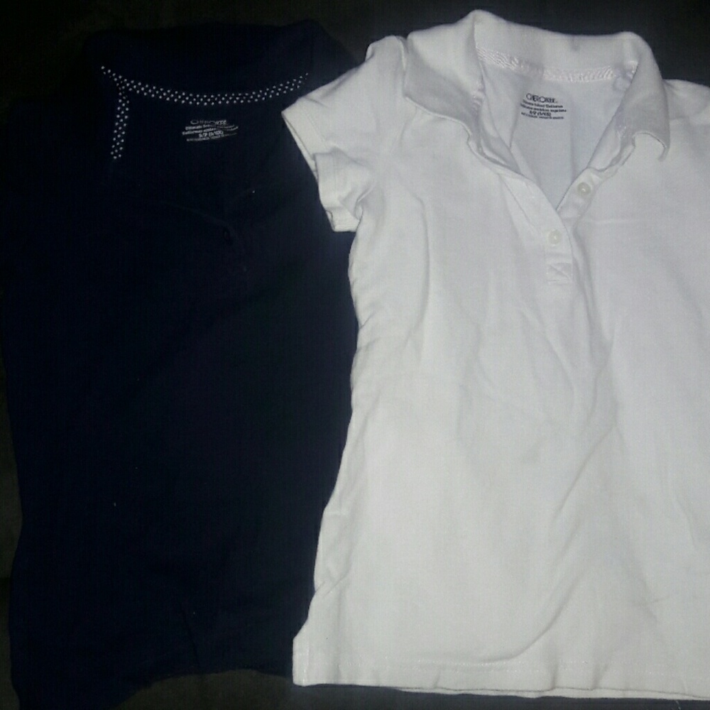Uniform tops