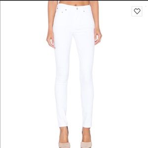 Low cut jeans - Avedon style