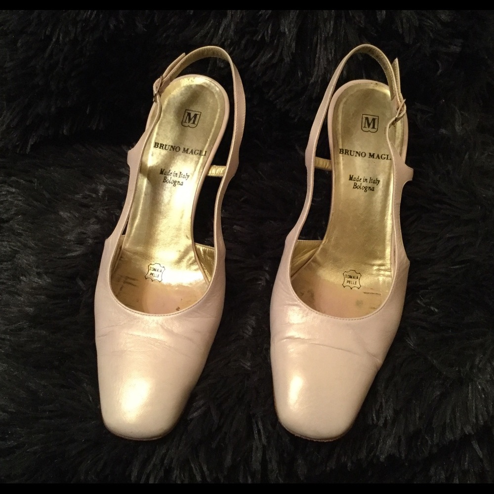 👠Bruno Magli Heels 👠