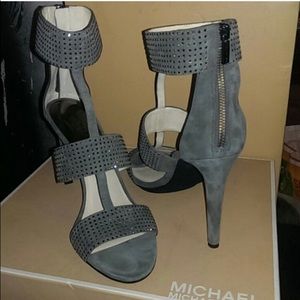 Michael Kors sandals.