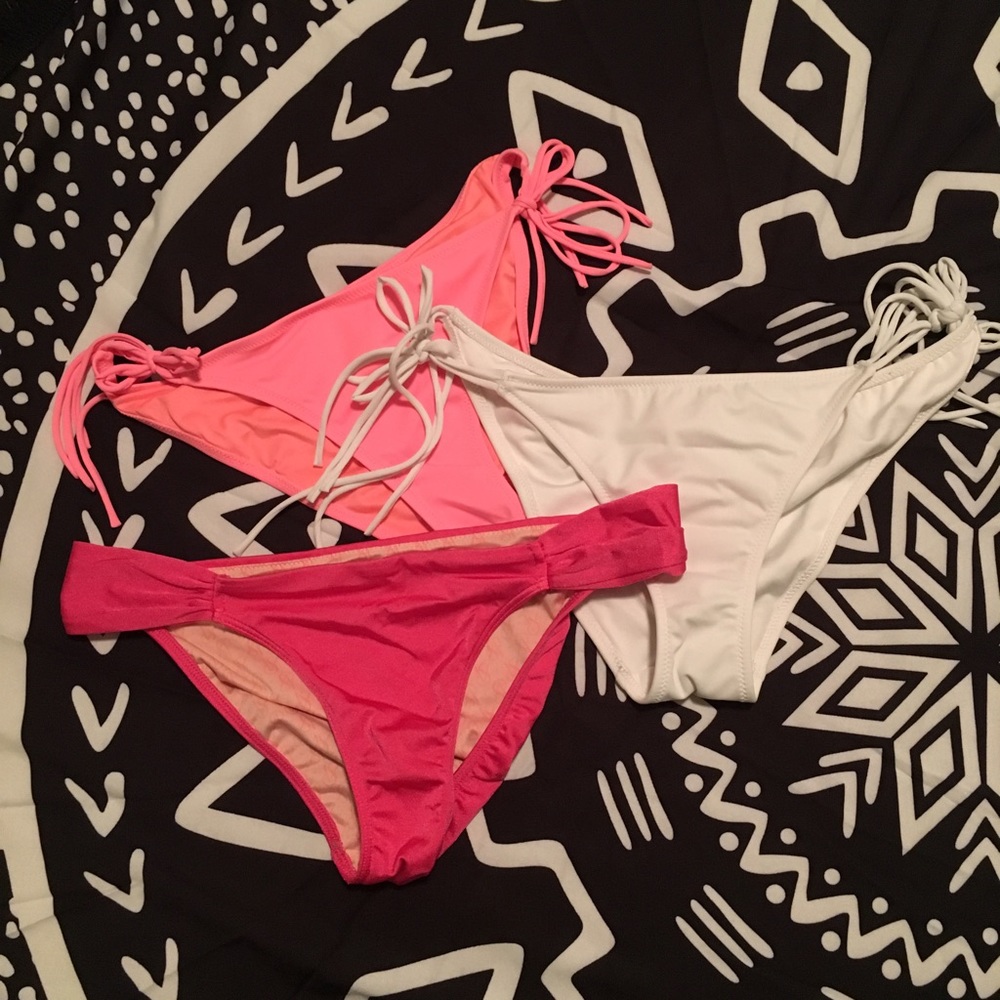 VS Swimwear Bottoms 🎀