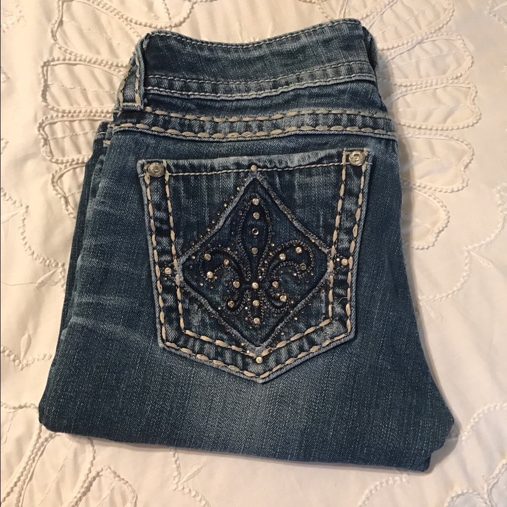 Miss Me burmuda shorts