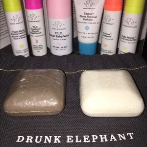 Drunk Elephant mini Skincare Kit