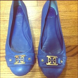 Authentic Tory Burch Flats