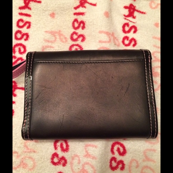 Coach Black Wallet - Picture 2 of 5