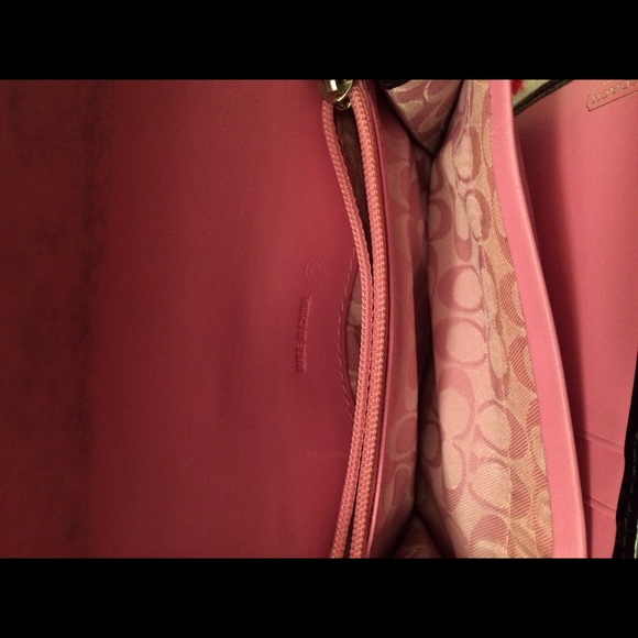 Coach Black Wallet - Picture 5 of 5