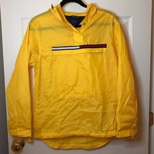 Vintage Tommy Hilfiger Pullover Windbreaker