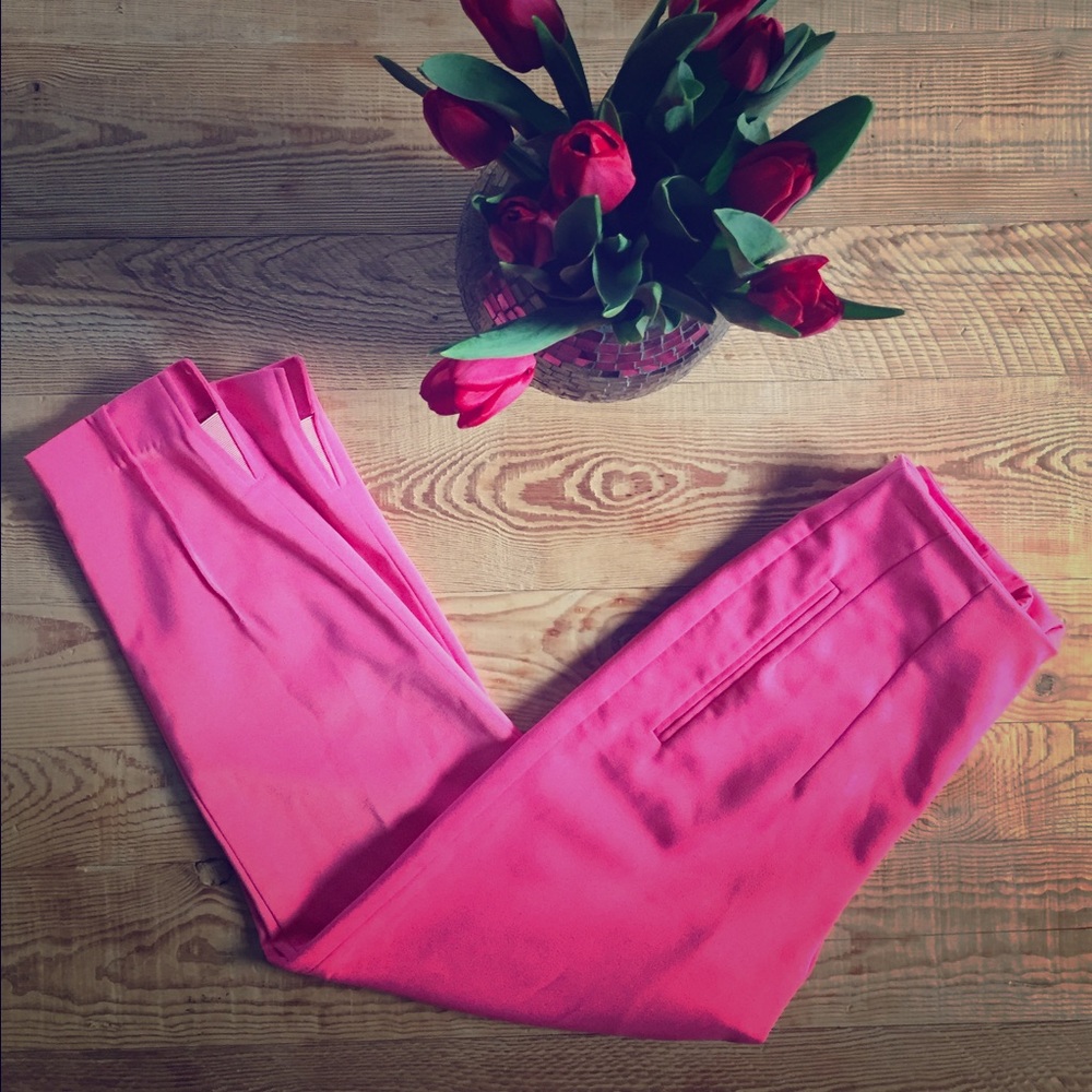 Nameless pink capris