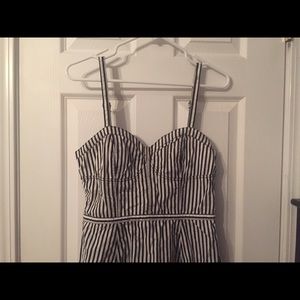 BRAND NEW Size 12 H&M striped dress
