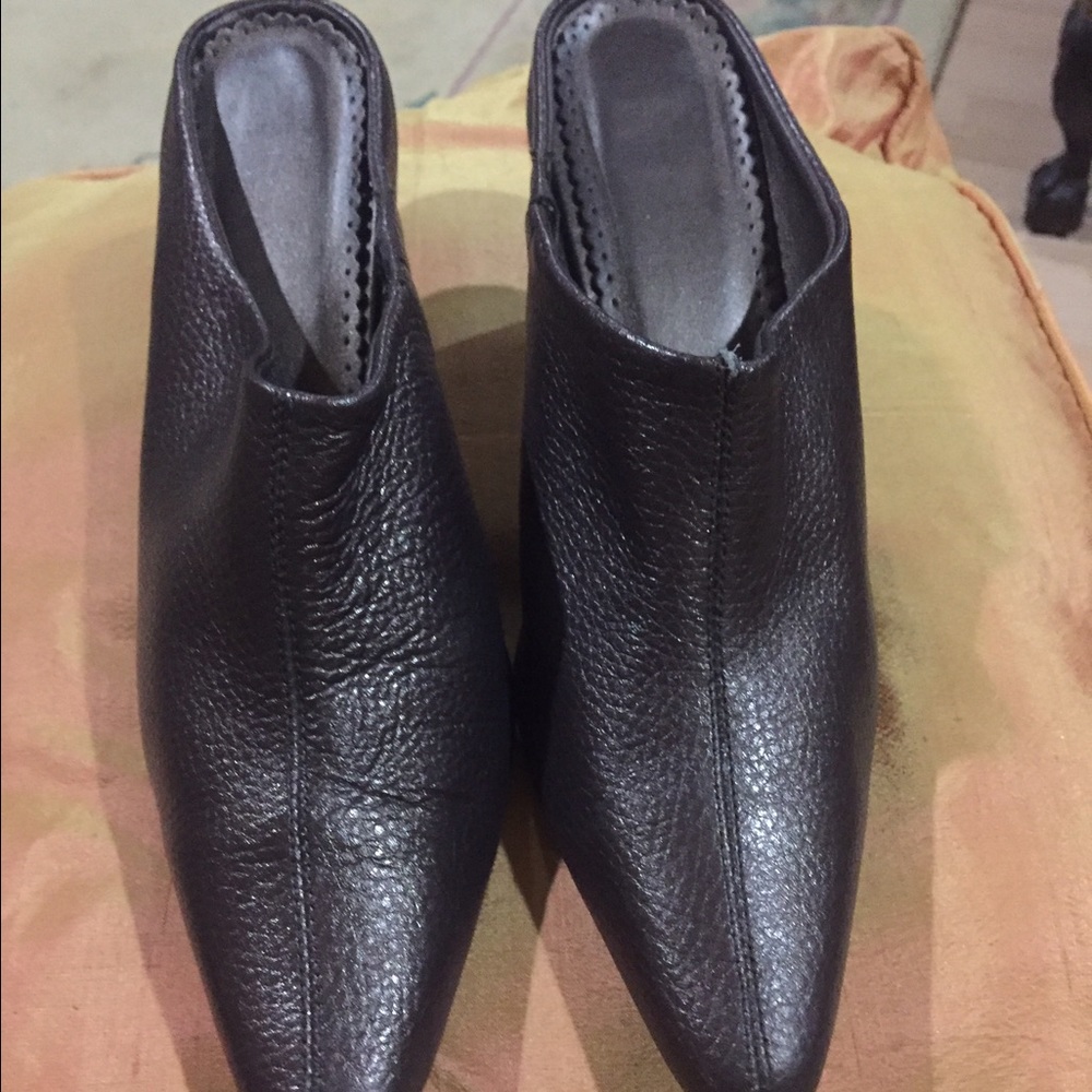 Bronze half boot - Picture 3 of 4