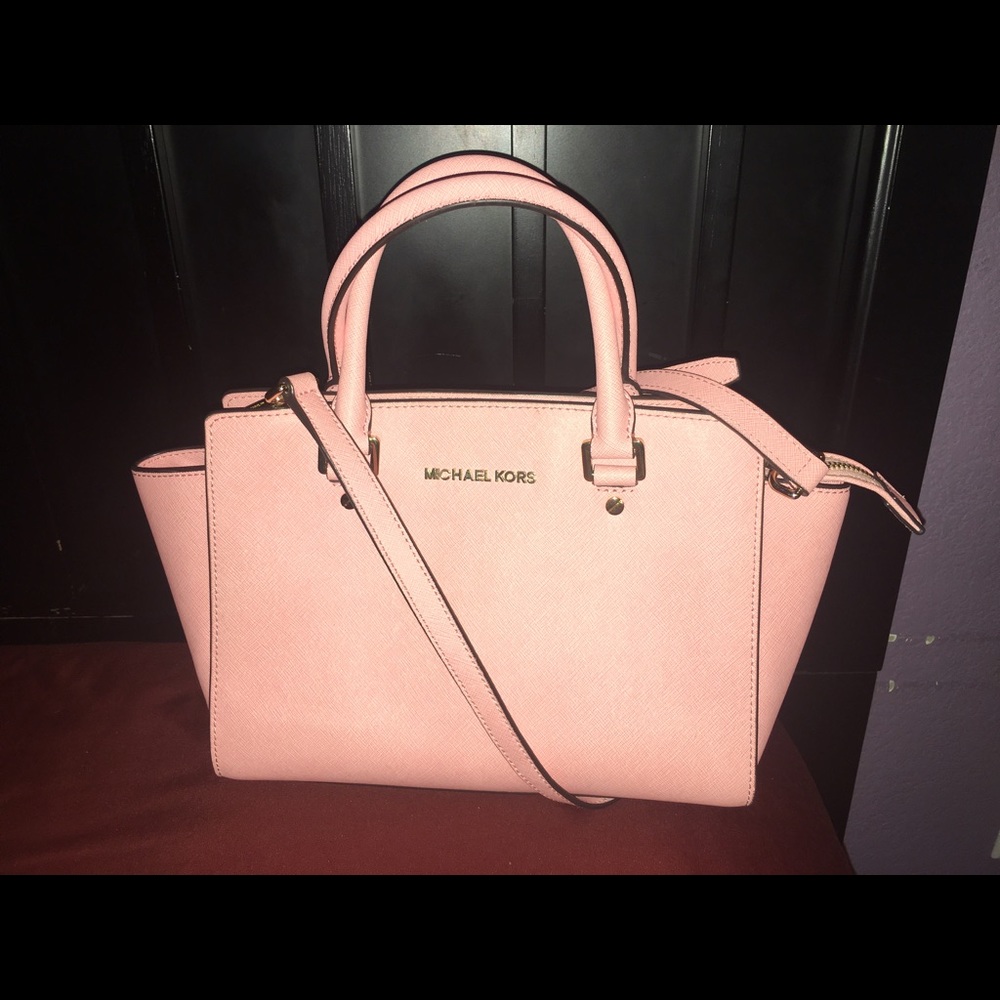 Authentic Michael kors Selma