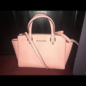 Authentic Michael kors Selma