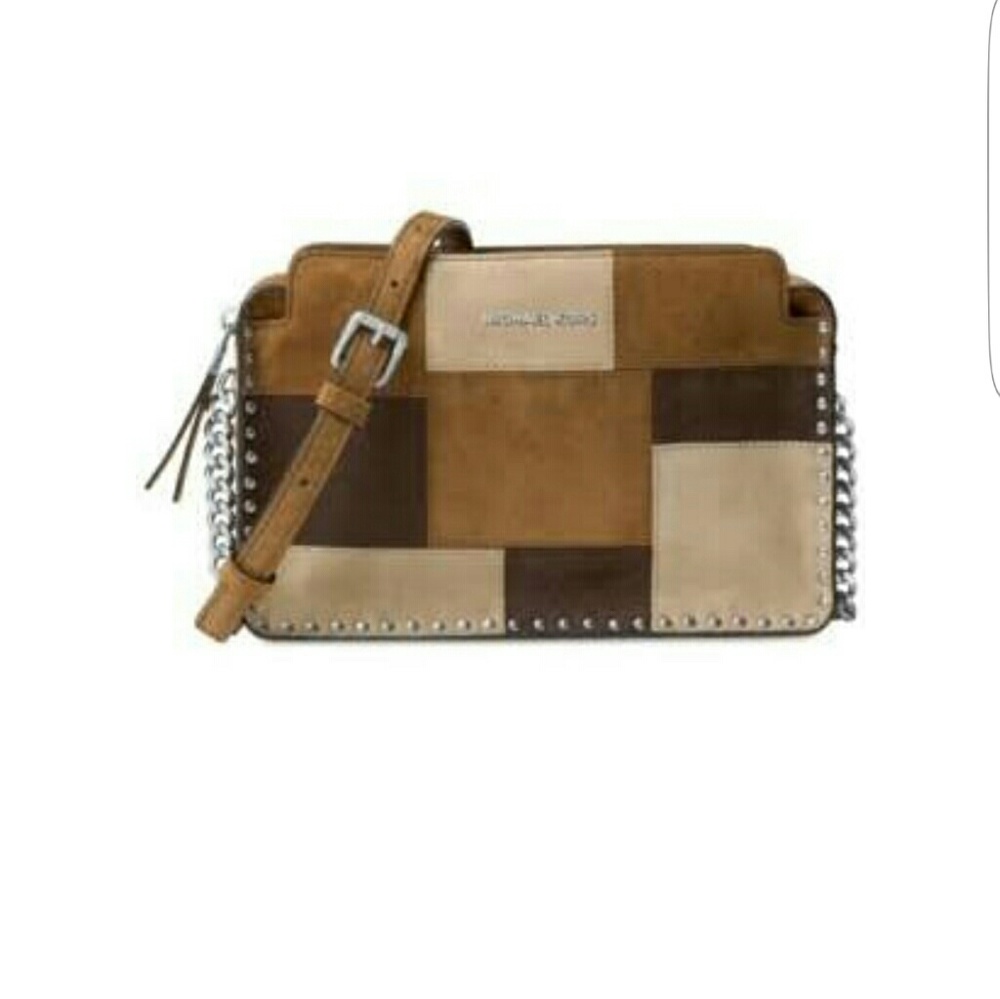 Authentic Michael Kors Messenger Bag