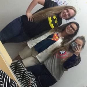 Meet your Posher, Ericca