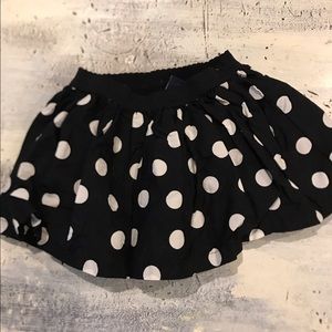Gap toddler skirt