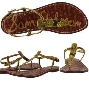 Sam Edelman Gigi Thong Sandal